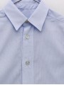 Camisa mil raias celeste Camisa mil raias celeste