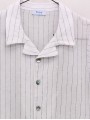 CAMISA RAYA FINA MANGA CORTA CC. DANTE