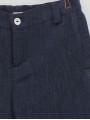 Pantalón corto azul marino
