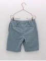 Green shorts