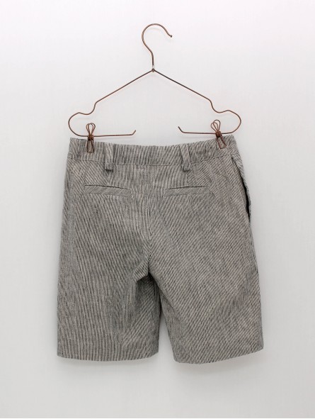 Thousand stripes trousers