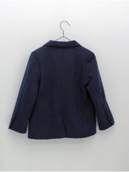 Navy Blue Blazer