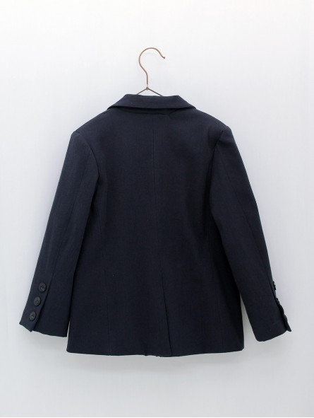 Cotton blazer