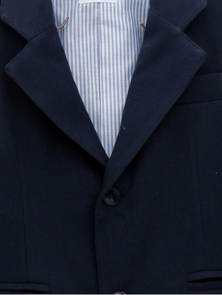 Cotton blazer