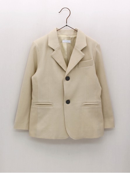 Cotton blazer