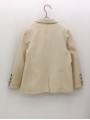 Cotton blazer