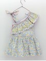 Vestido corte cadeira Juliette