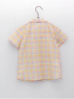 Camisa niñoa Juliette