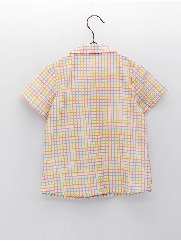 Camisa niñoa Juliette