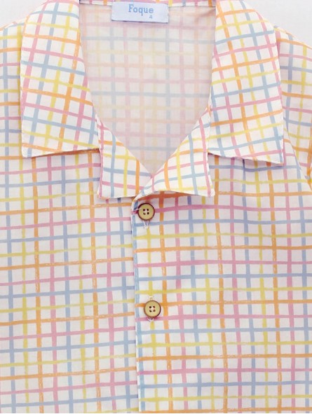 Camisa niñoa Juliette