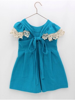 Cleo short jumpsuit