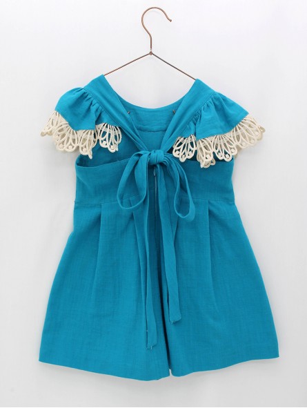Cleo short jumpsuit