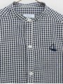 Camisa cadro vichy