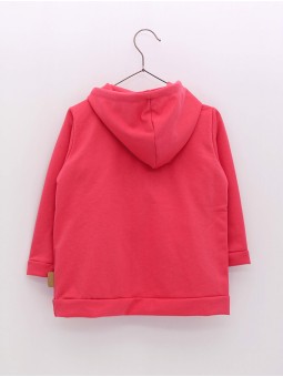 Sudadera remos madera