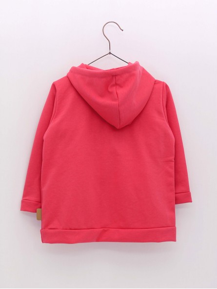 Sudadera remos madera