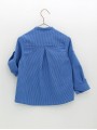 Blue shirt