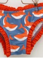 Whale swimsuit Whale swimsuit