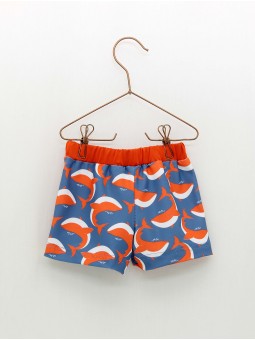 Whales Trunks