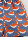 Bañador niño Ballenas