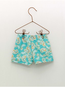 Cashmere Trunks