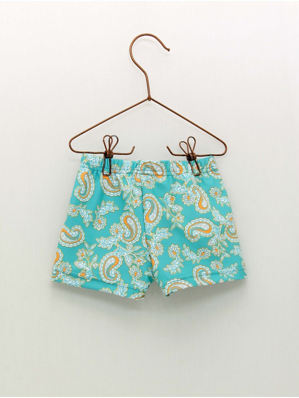 Cashmere Trunks