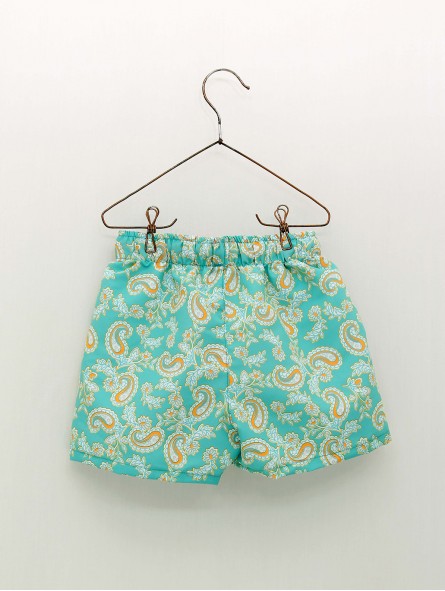 Cashmere boys’ swimming costume