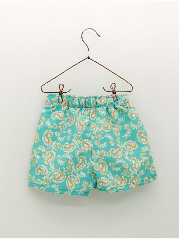 Bañador niño Cashmere