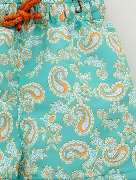 Cashmere boys’ swimming costume