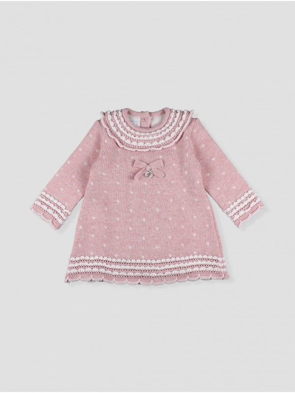 Vestido punto Liberty