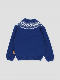 Jersey greca klein