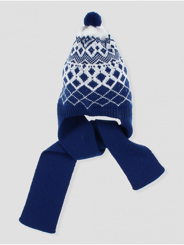 Gorro bufanda Klein