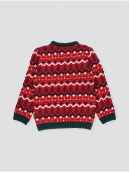 Jersey Navideño