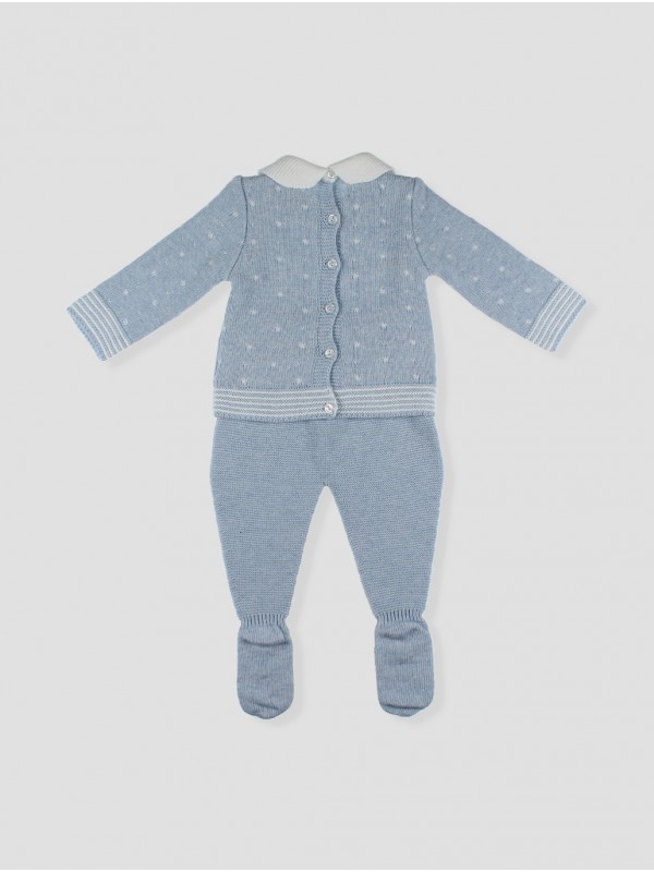 Primera puesta niño Liberty