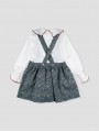 Conjunto niña Storm Blue