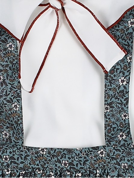 Conjunto niña Storm Blue