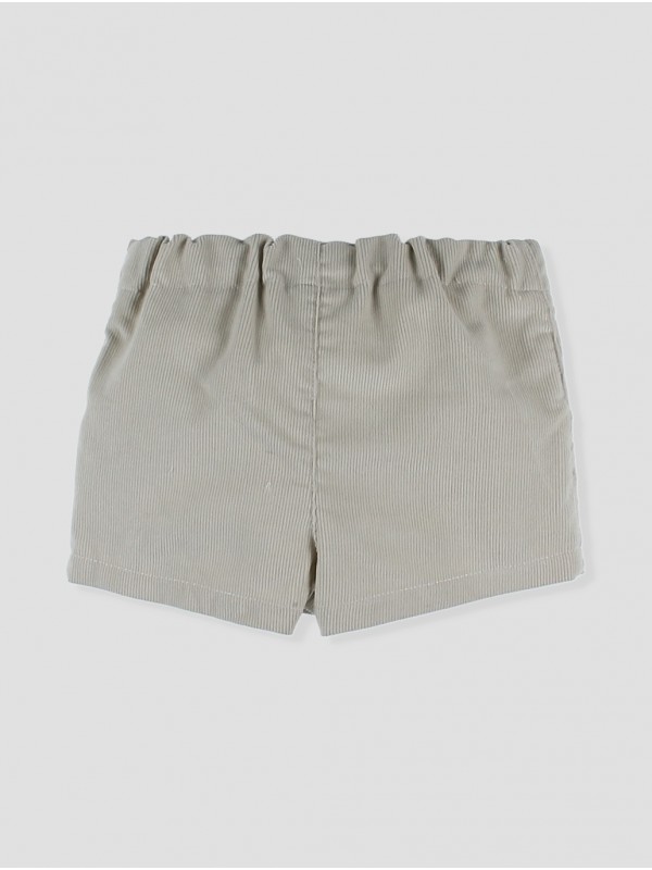 Pantalón corto Camión
