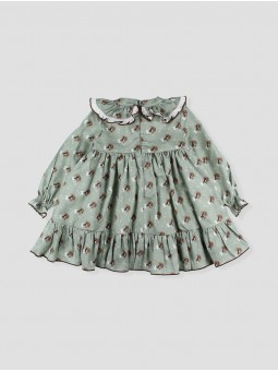 Vestido Bambú