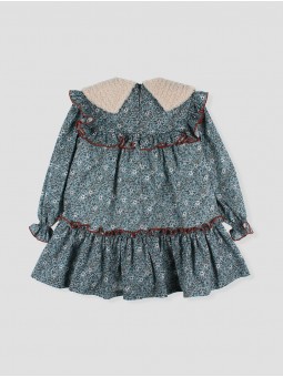 Vestido Storm Blue