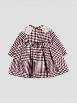 Vestido Burgundy