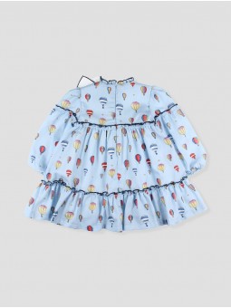 Vestido Globos