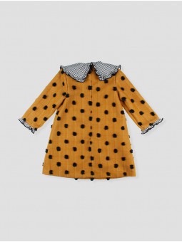 Vestido Plumeti