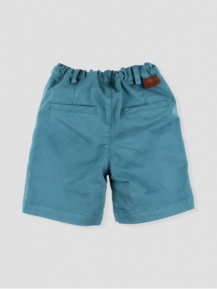 Pantalón corto loneta