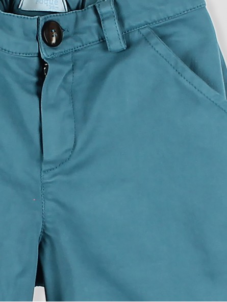 Pantalón corto loneta
