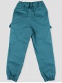 Pantalón largo jogger cargo