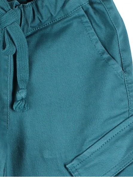 Pantalón largo jogger cargo