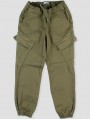 Pantalón largo jogger cargo
