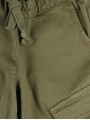 Pantalón largo jogger cargo