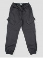 Pantalón largo jogger cargo