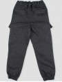 Pantalón largo jogger cargo
