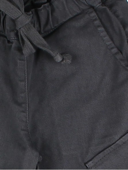 Pantalón largo jogger cargo